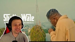 Shatta Wale  Real Life Official Video  UK Reaction [upl. by Fianna]