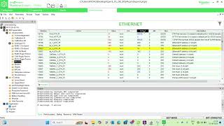 schneider plc software vlog 02 How to change IP address through USB cable in M172 PLC [upl. by Ataga]