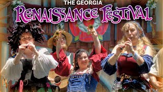 Georgia Renaissance Festival [upl. by Airret251]