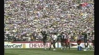 USA 94 World Cup  BBC Review [upl. by Touber176]