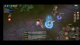 Metin2 Mobile 2 Global I HATE SURA FLAMES  TRY TO ELIMINATE HIM  SHOW SOME CRITS [upl. by Osithe]