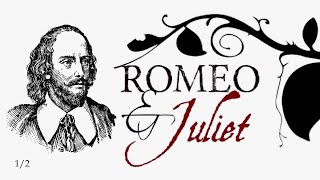 William Shakespeare  Romeo a Julie mluvené slovo rozhlasová hra 1 část 12 [upl. by Nwahsek33]