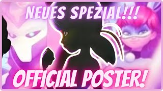 NEUES SPEZIAL 😱 MIRACULOUS  Geschichten von Ladybug und Cat Noir Staffel 6 deutsch [upl. by Mikahs]