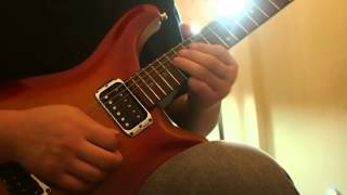 Bogner Uberschall Pedal Demo  SixString Samurai [upl. by Terra]