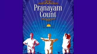 Pranayam count art of living  Art of living  Three stage of pranayam gurudev SriSri RaviShankarji [upl. by Legge770]