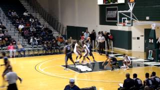 Isaiah Whitehead Junior Year Highlights At Abraham Lincoln High School [upl. by Aelhsa]