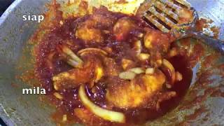 Resepi ayam masak merah [upl. by Gregson]