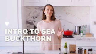 Sea Buckthorn Benefits Uses and How to Take It  Guide to Sea Buckthorn  Erbology [upl. by Yraillih]