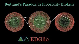 Bertrands Paradox  Part 1 Is Probability Broken [upl. by Rutter]