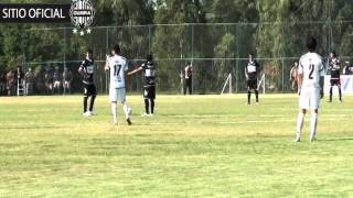 Tacuary vs OLIMPIA  Fecha 21  Torneo Clausura 2011 [upl. by Feucht]