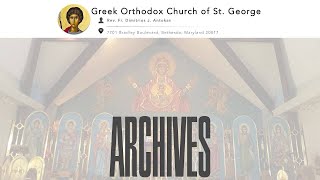 St George Greek Orthodox Church  3 May 2024 [upl. by Adalie]