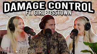 Damage Control  Two Hot Takes Podcast Full Ep ft Robyn GirlBossTown [upl. by Gunzburg39]