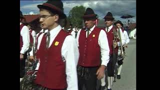 Bezirksmusikfest des Bezirkes Braunau 2007 in Pischelsdorf [upl. by Domonic]