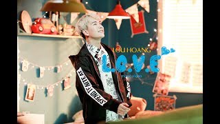 LOVE  LOU HOÀNG  OFFICIAL MV 2017 [upl. by Ynwat]