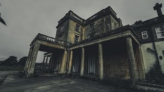 HUGE ABANDONED MANSION  WHY DID THE OWNERS LEAVE [upl. by Vokaay]