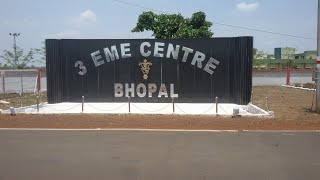 3 EME1 EME Centre BhopalSecunderabad Relation Bharti kb hai Confirm Date 2020 Full information [upl. by Anayhd]