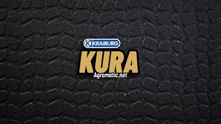 KRAIBURG KURA Interlocking Cow Mat [upl. by Falda]