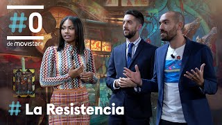 LA RESISTENCIA – 💥🤯 La TREMENDA SORPRESA que deja SIN PALABRAS a NIA y a BRONCANO  22062021 [upl. by Hammond]