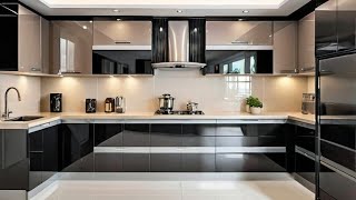 300 NEW Modular Kitchen Designs 2024 Modern Kitchen Remodeling Ideas Home Interior Design Ideas P7 [upl. by Ahsemak]