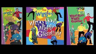 The Wiggles WooHoo Wiggly Gremlins 2004 VHS CD and DVD [upl. by Sherie]