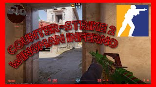 CounterStrike 2 Wingman Inferno [upl. by Oby]