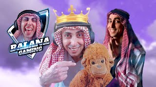 بث بلانه كيمنك على كيك و اومي تيفي مع عبسي بجودة 1080p 60fps بث كامل بدون تقطيع [upl. by Attenor645]