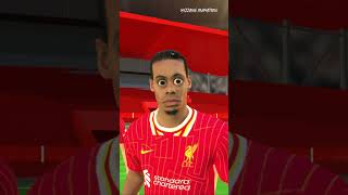 Mbappe vs Liverpool Mbappe vs Vandijk mbappe vandijk virgilvandijk [upl. by Shelby615]