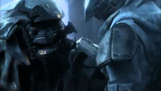 Halo AMV Three Day GracePain [upl. by Tierney]