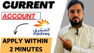 how to open mashreq neo zero balance in uaelow salary bank account [upl. by Winther]