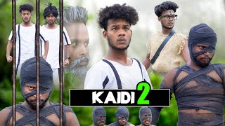 KAIDI PART 2  कैदी पार्ट 2  The Comedy Kingdom [upl. by Rma618]