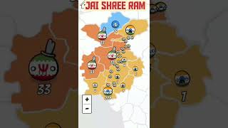 countries and their part 23 viral shorts countryballs india jaishreeram [upl. by Gusta]