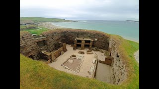 Orkney amp The Pictish Trail  bikepacking in Scotland [upl. by Haldi388]