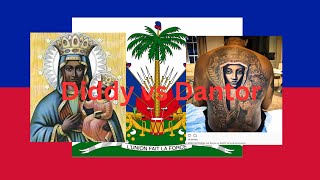 Erzulie Dantor vs Diddy erzuliedantor diddy voodoo haitianvoodoo [upl. by Anibla]