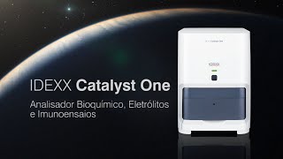 IDEXX Catalyst One  Analisador Bioquímico Eletrólitos e Imunoensaios [upl. by Bria729]