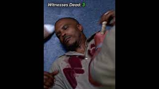 Walter Kills Witnesses  Breaking Bad S5E8  shorts [upl. by Innavoeg]