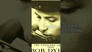 Bob Dylan  Hezekiah Jones live 1961 shorts bobdylan live [upl. by Boor]