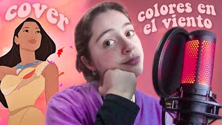 Colores en el viento  Cover by Bianchu [upl. by Elrae]