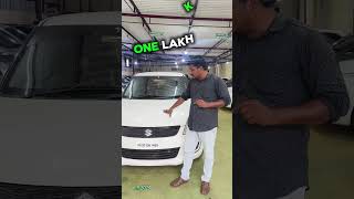 MARUTI SWIFT VDI DIESEL 2015 FOR SALE FULL TANK DIESEL 9843934449 usedcars tirupur [upl. by Niryt]