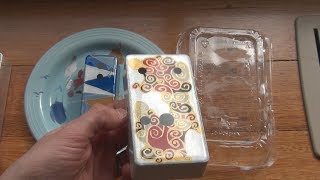 Guitar Pedal Epoxy Resin Coat Tutorial Envirotex [upl. by Notserc]