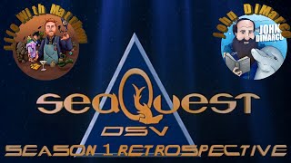 SeaQuest 1993  Season 1 Retrospective [upl. by Bodwell141]