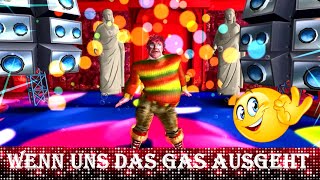 Wenn uns das Gas ausgeht 🐦‍🔥 Satire 🤣 Song 2024 [upl. by Berkshire654]