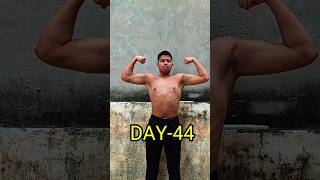 BULKING DAY44  CHEST DAYS  ZaidVloge9 trending viralvideo bulk bulkingdiet gain [upl. by Drarrej998]