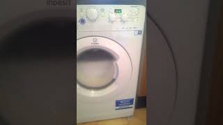 Indesit Innex Washing Machine [upl. by Onaivatco]