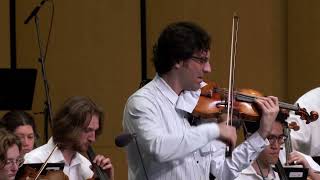 ERROLLYN WALLEN Violin Concerto [upl. by Nisbet]