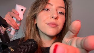 ASMR to Make Your Eyes Heavy 🥱😴 whispered amp relaxing [upl. by Weinrich]