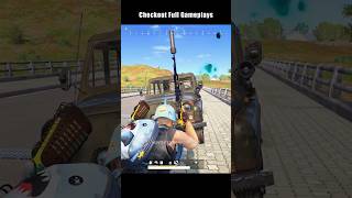 Beryl is Crazy Checkout Full Game plays shorts pubg pubgshorts trending [upl. by Reis]