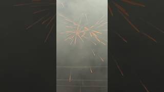 3 sky shot in a row🤯🧨 vlogger shortvideo crackers firecracker diwali [upl. by Cyril]