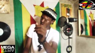 seh calaz freestyle  gunhill studios mbare 2014 [upl. by Thomsen]