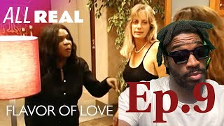 Mama New York with the Smoke  The Flavor of Love season 2 episode 8 [upl. by Sarajane]