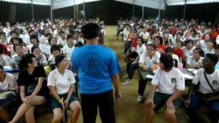 Seng Kang Sec Sch SOng  Dust Storm [upl. by Akimad]